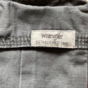 Wrangler 36x34 Cargo Pants